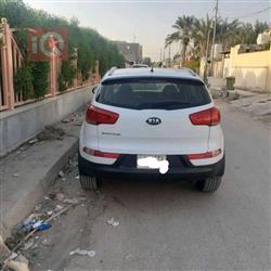كيا سبورتاج